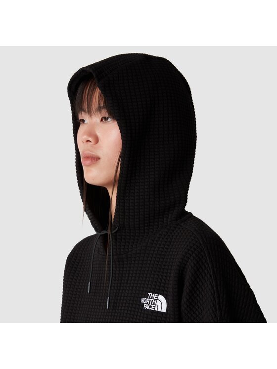 The North Face The North Face Bluza NF0A853W Czarny Regular Fit