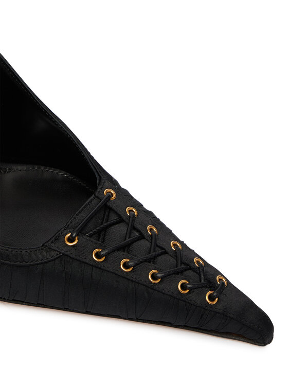Elisabetta Franchi Elisabetta Franchi Обувки на ток SA-46L-67E2-V620 Черен