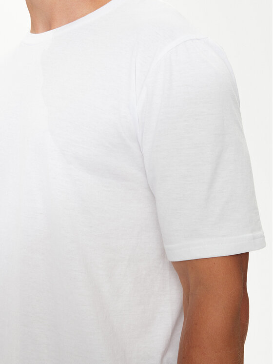Jack&Jones Jack&Jones Σετ 3 T-Shirts Under 12248076 Λευκό Standard Fit