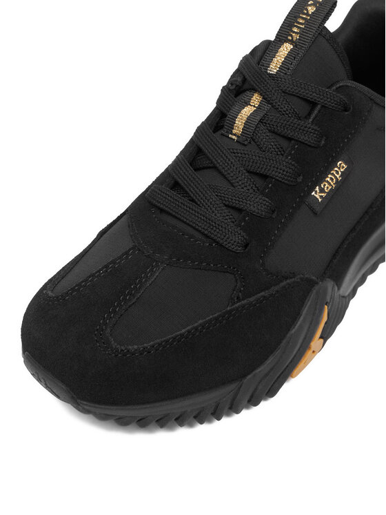 Kappa Kappa Sneakersy CEO-351P8PW(W) Čierna
