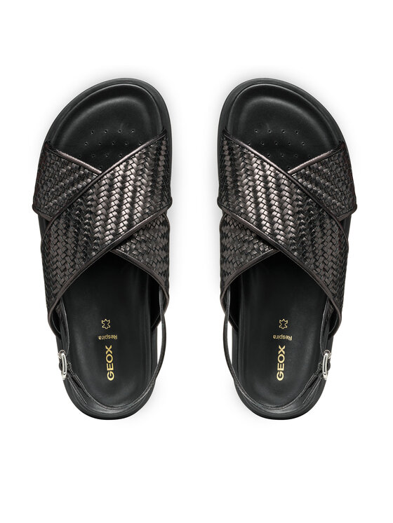 Geox Geox Sandalen D Adelash D55YWE 000TC C9999 Schwarz