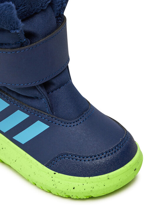 adidas adidas Čizme za snijeg Winterplay I IF1713 Tamnoplava