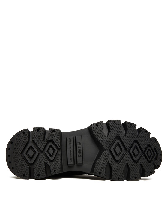Palladium Palladium Škornji Pallasquad Zip Tx 99532-325-M Zelena