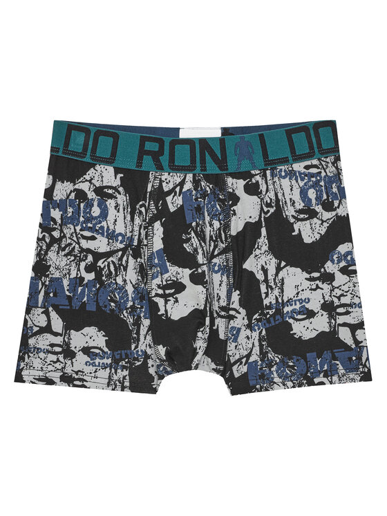 Cristiano Ronaldo CR7 Cristiano Ronaldo CR7 5er-Set Boxershorts 8405-51 Bunt