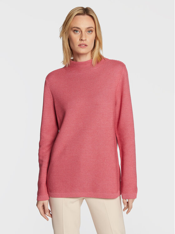 Olsen Pulover Henny 11003831 Roz Regular Fit