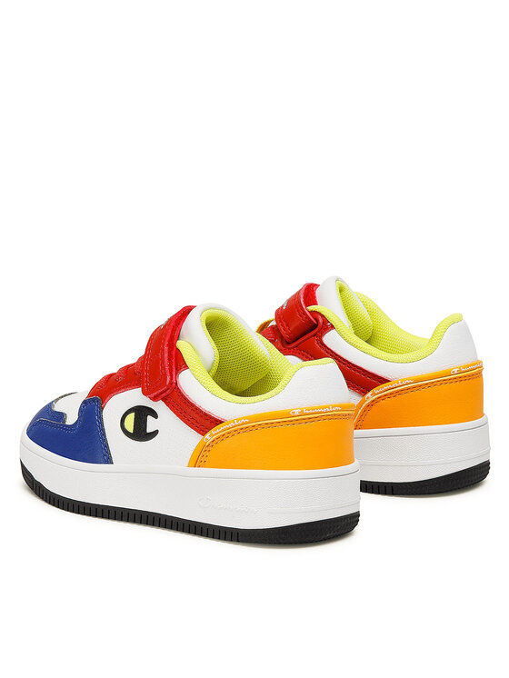 Champion Champion Laisvalaikio batai Rebound 2.0 Low B Ps S32414-WW015 Spalvota