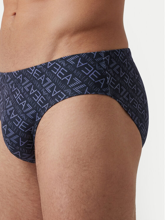 EA7 Emporio Armani EA7 Emporio Armani Kąpielówki 7M000501 AF21249 MB461 Granatowy