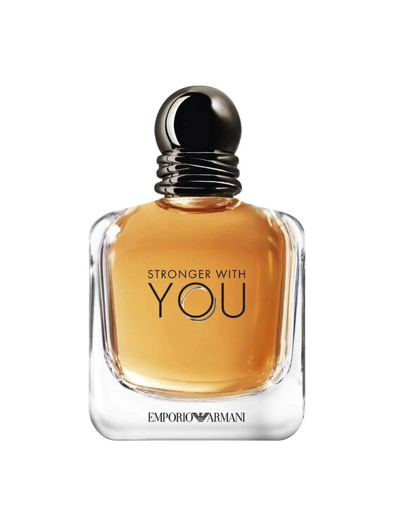 Woda toaletowa Giorgio Armani, Stronger With You