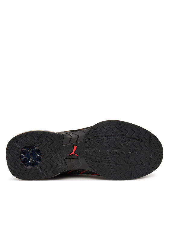 Puma Puma Снікерcи Voltra 312589 17 Чорний