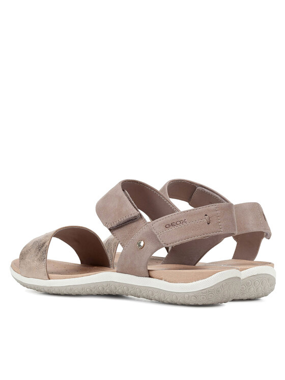 Geox Geox Σανδάλια D Sandal Vega D02R6F 09ACF C5004 Καφέ