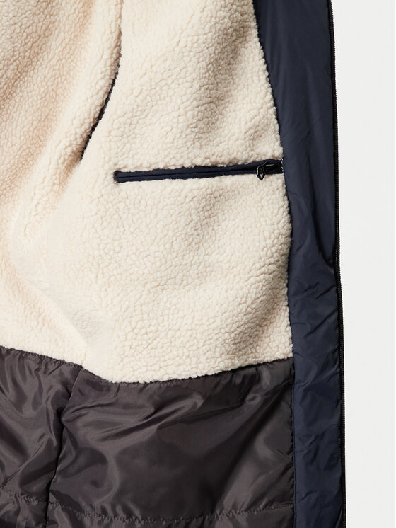 SCHOTT N.Y.C. SCHOTT N.Y.C. Parka BLADEN2 Sötétkék Regular Fit