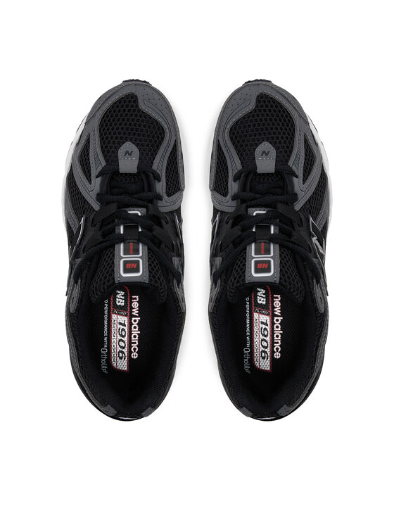 New Balance New Balance Sneakersy U1906RCB Čierna