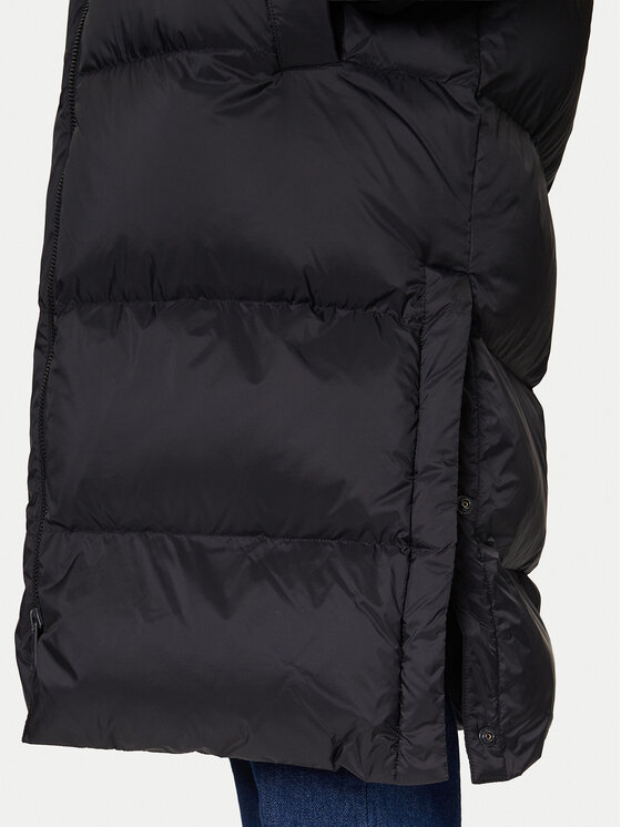 Calvin Klein Jeans Calvin Klein Jeans Зимове пальто LV04RD518G Чорний Regular Fit