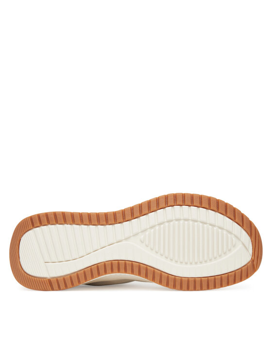 Skechers Skechers Sneakersy BOBS Squad 4 - Staple Look 117624/WHT Biały