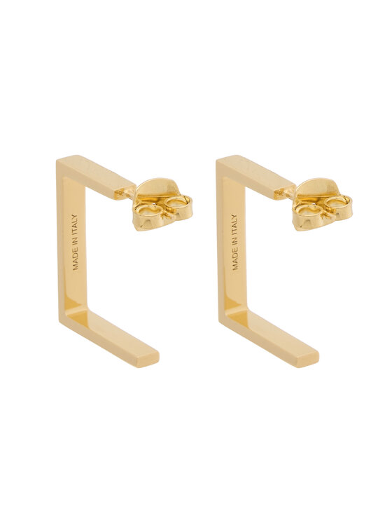 Elisabetta Franchi Elisabetta Franchi Обици OR-04A-56E2-V140 Златист