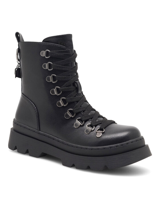 DeeZee DeeZee Polacchine CS6172-02 Nero