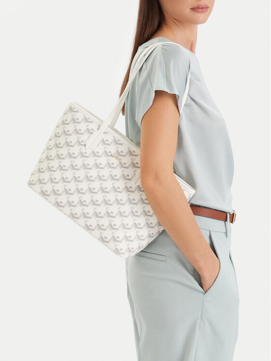 MEXX Geantă CEO-MEXX-S-004-09 Alb