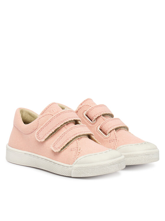 Froddo Froddo Sneakersy Rosario Botaniq G2130318-4 S Różowy