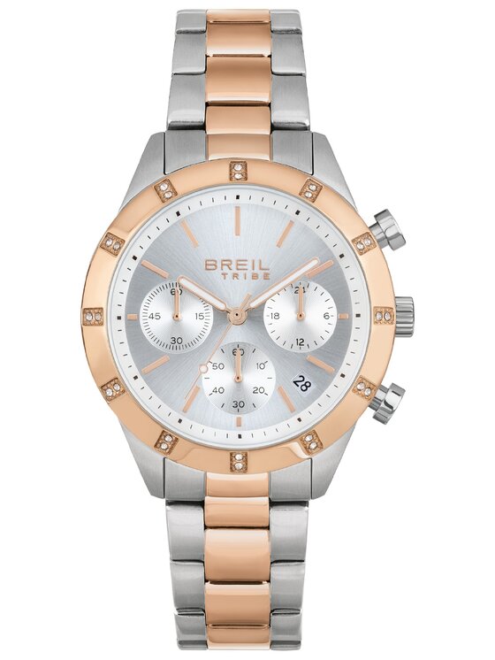 Breil Breil Zegarek DAZZLE Różowy