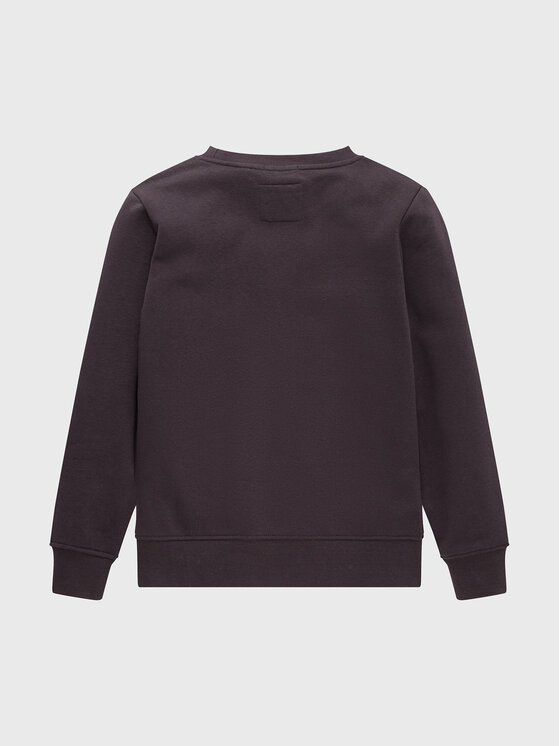 Tom Tailor Mikina 1033194 Sivá Regular Fit