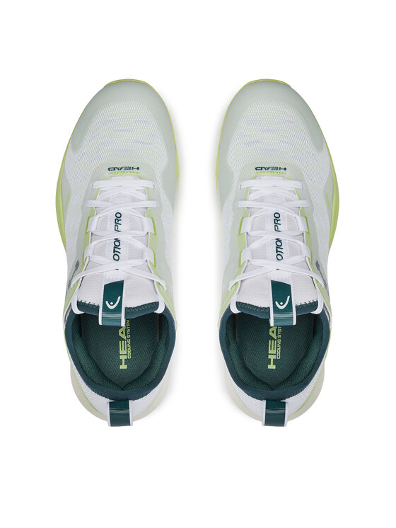 Head Head Tenisa apavi Motion Pro Padel Men 273613 Balts