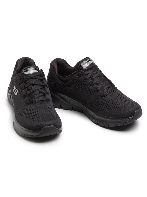 Skechers Skechers Sneakers Arch Fit 149057/BBK Nero