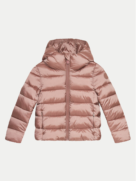 Save The Duck Save The Duck Зимова куртка J31398G JADE19 S Рожевий Regular Fit