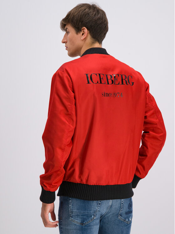 Iceberg clearance bomber jacket