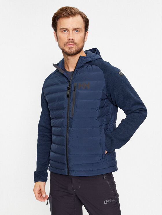 Helly Hansen Geacă Arctic Ocean 34074 Bleumarin Regular Fit