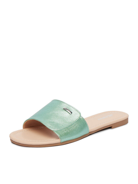 JENNY JENNY Ciabatte CEO-WFA2740-1 Verde