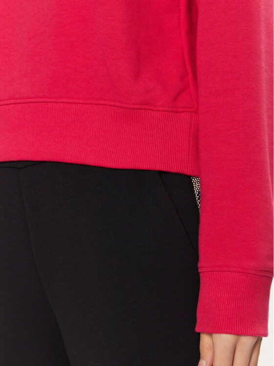 Guess Guess Sweatshirt W5RQ04 KB683 Rot Regular Fit