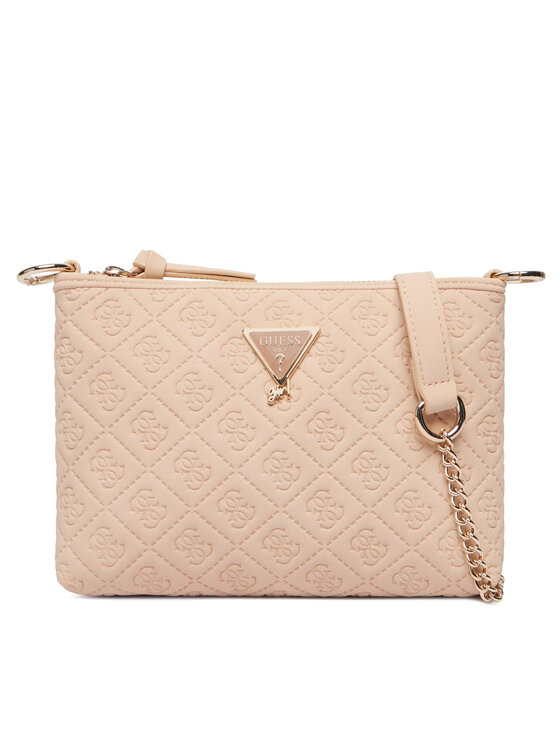Guess Guess Torebka J6GZ36 WR200 Różowy