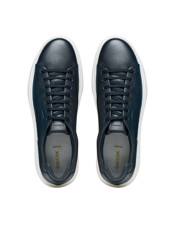 Geox Geox Sneakersy U Deiven U655WA 00047 C4002 Granatowy