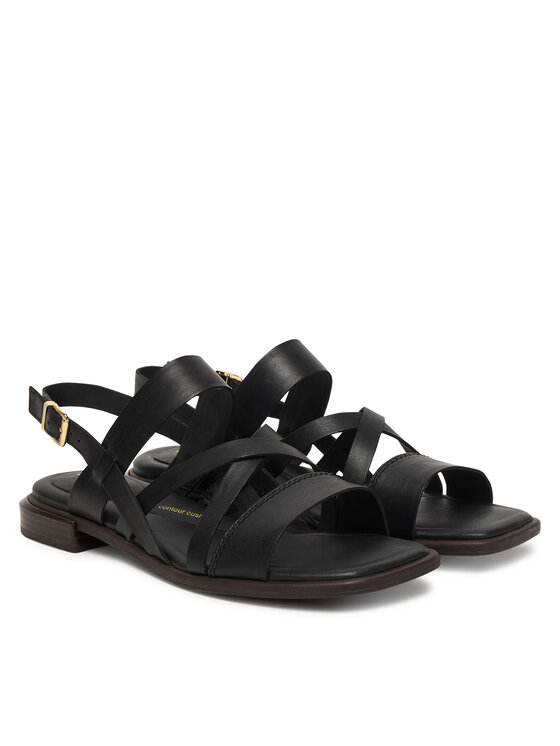 Clarks Clarks Szandál Ariany Strap 26185800 Fekete