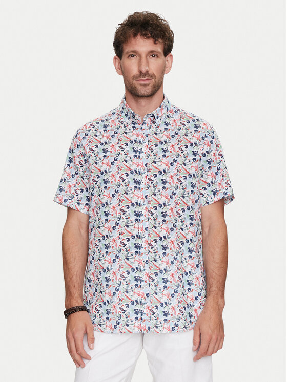 Camicia Bugatti