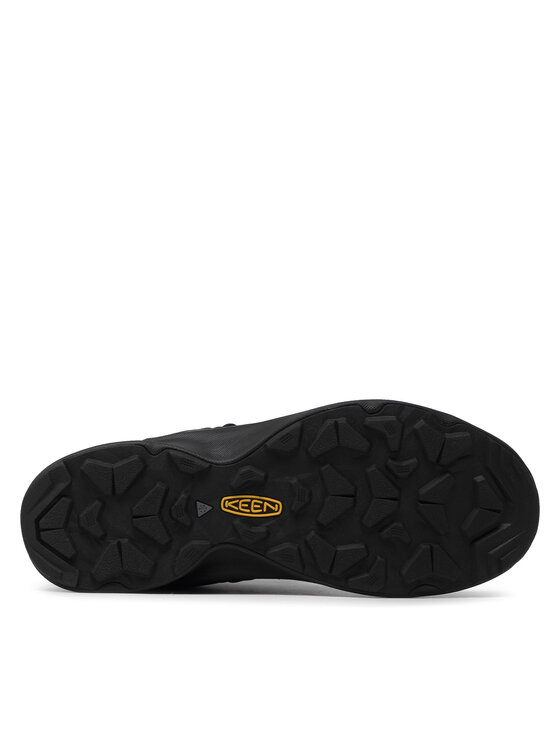 Keen Keen Čizme za snijeg Uneek Snk Chukka Wp 1023553 Crna