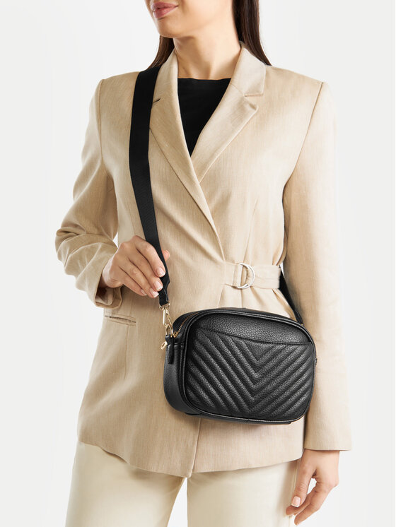 JENNY JENNY Handtasche JNY-M-025-07 Schwarz