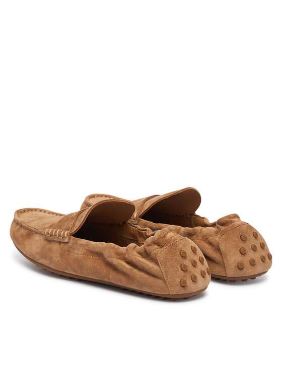 LAUREN RALPH LAUREN LAUREN RALPH LAUREN Mokasinai Wynnie 802P18420002 Šviesiai ruda