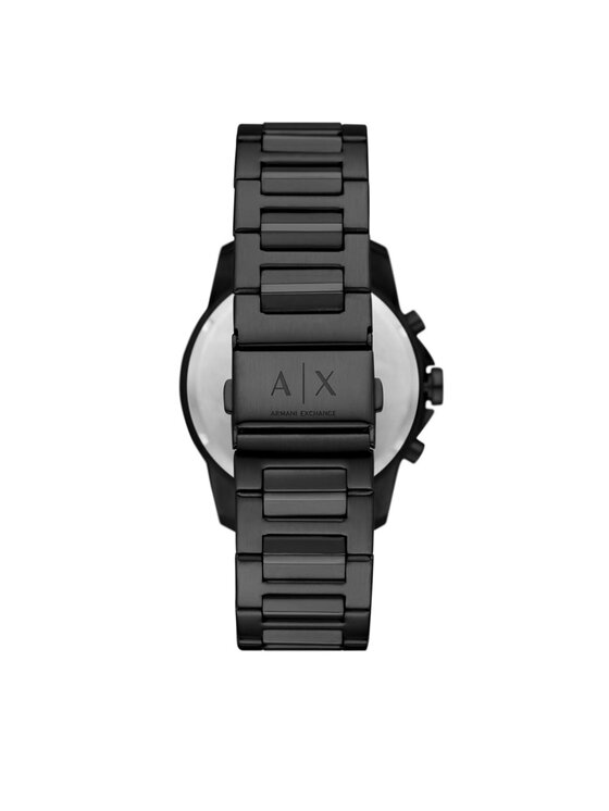 Armani Exchange Armani Exchange Zegarek Banks AX1722 Czarny