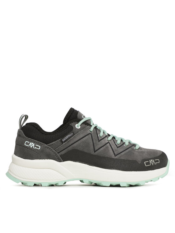 CMP Scarpe da trekking Kaleepso Low Wmn Wp 31Q4906 Grigio, taglia : 37