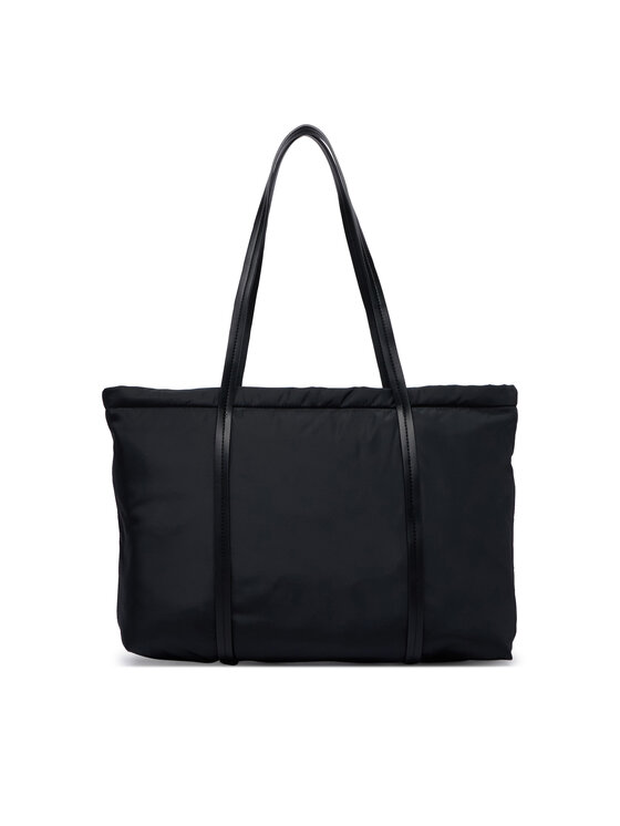 Calvin Klein Calvin Klein Τσάντα Medium Tote LV04F3869G Μαύρο