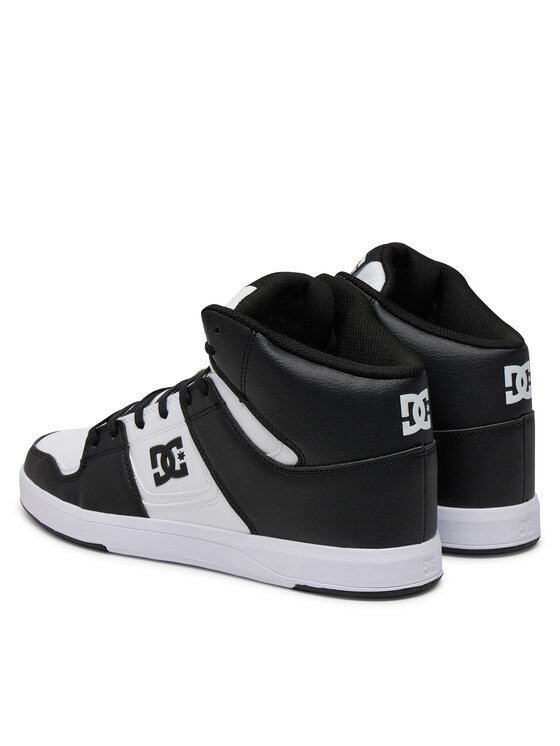 DC DC Tenisice ADYS400080 Bijela