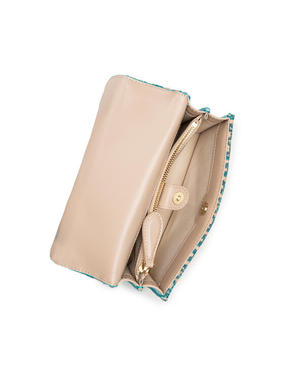 PINKO Pinko Сумка Love Mini Icon Love Monogram Cl AI 21-22 PLTT 1P22CJ Y7G2 Голубий