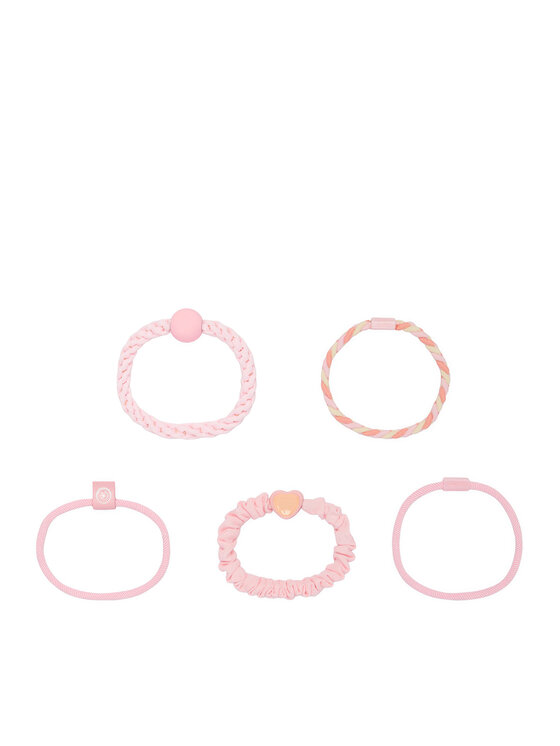 DeeZee DeeZee Elastico per capelli CEO-ACCCS-LA135-102308 Rosa chiaro