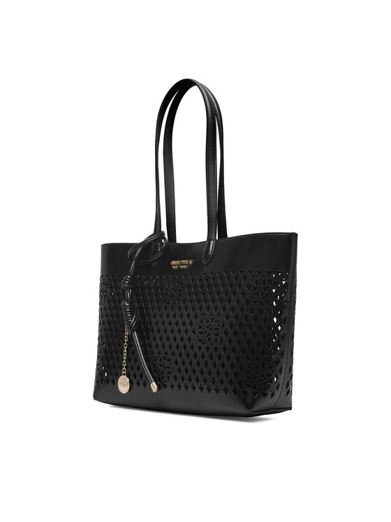 Nine West Nine West Torebka CEO-Bleeker Petal-LDA8699A Czarny