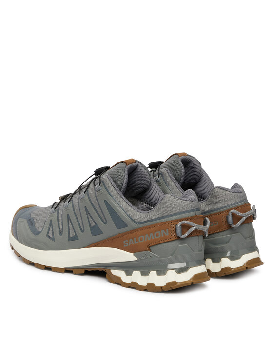 Salomon Salomon Trekingová obuv Xa Pro 3D V9 Gtx L49296100 Šedá