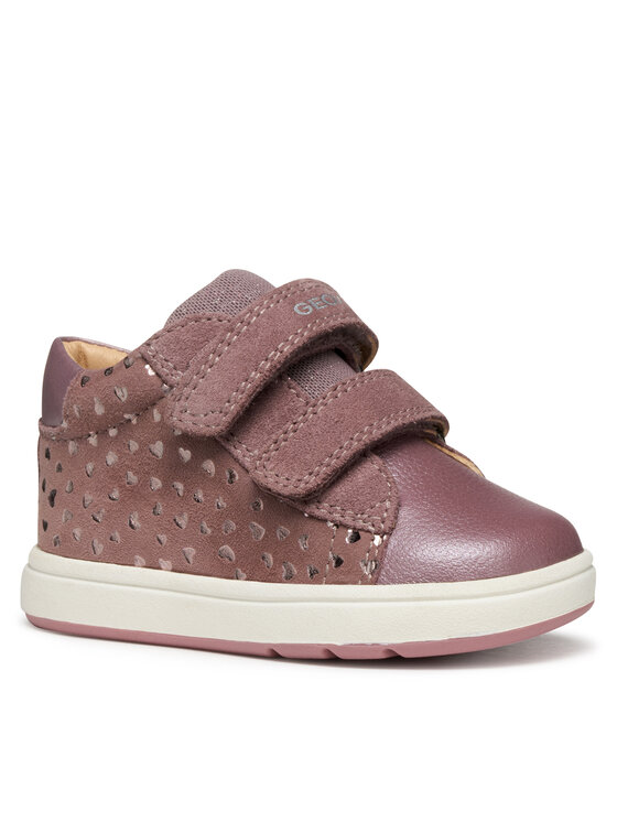 Geox Geox Snīkeri B Biglia B044CC 007AK C8007 Rozā