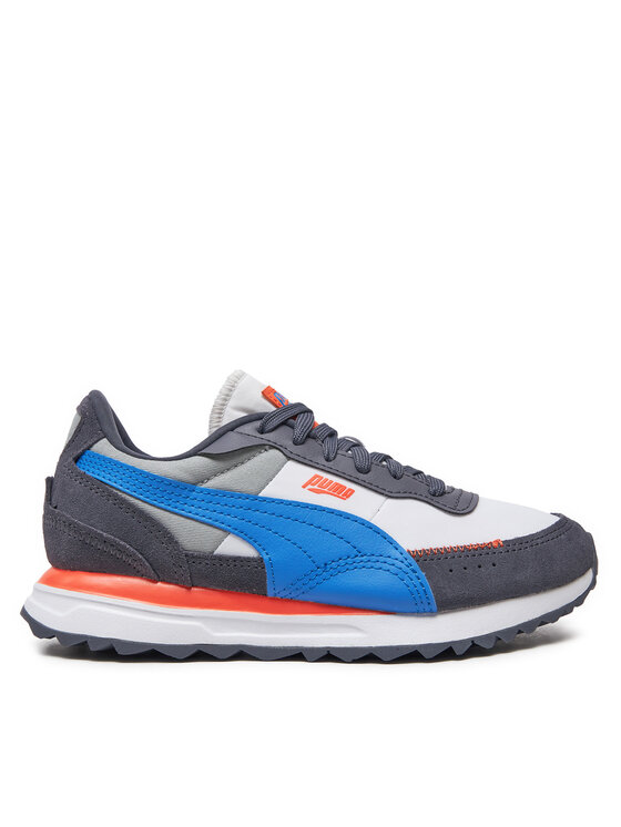 Puma Sneakersy Road Rider BTS Jr 398712 02 Modrá