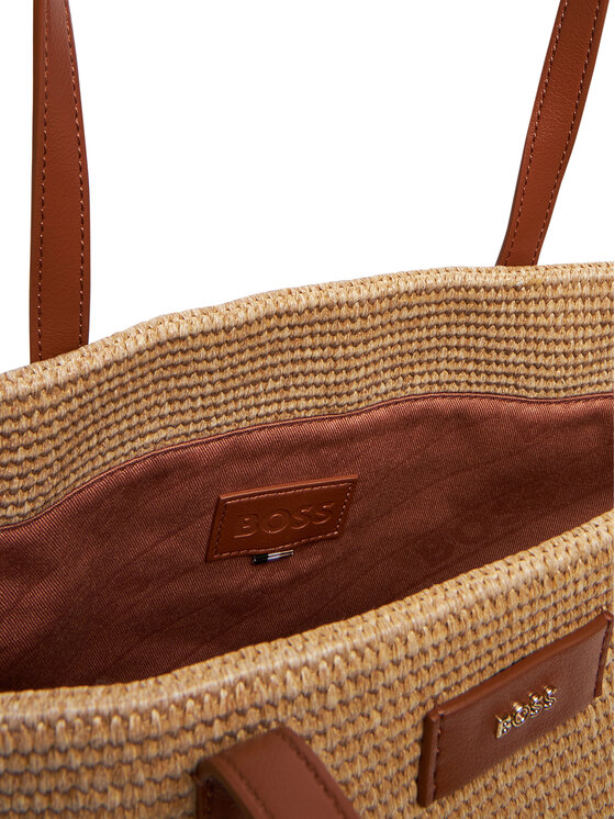 BOSS BOSS Handtasche Palmah 50542053 Beige