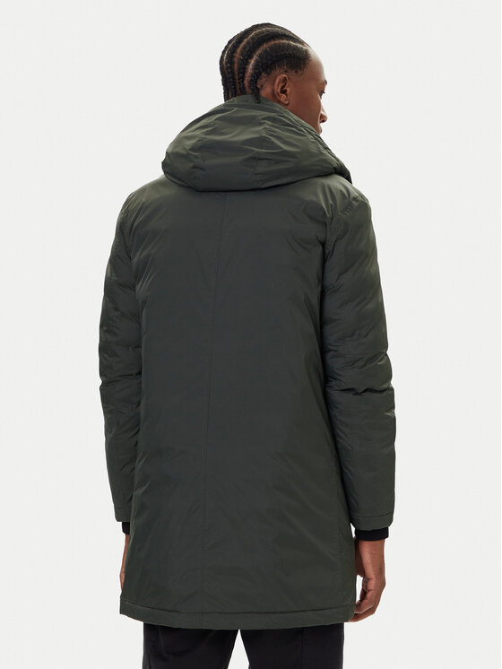 Blauer Blauer Parka Faywood 25WBLUK11140 007286 Zaļš Regular Fit